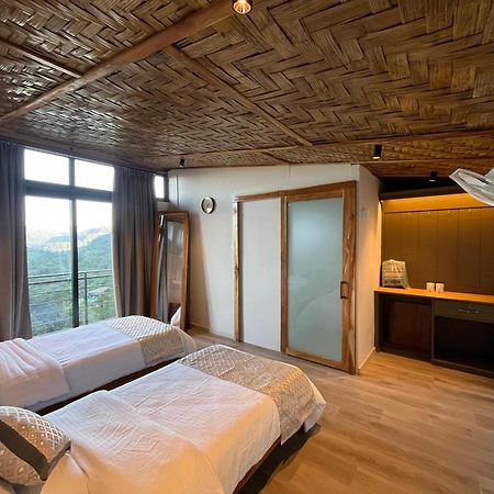 Hotel Cave Hill By Ferns Āīzawl Exteriér fotografie