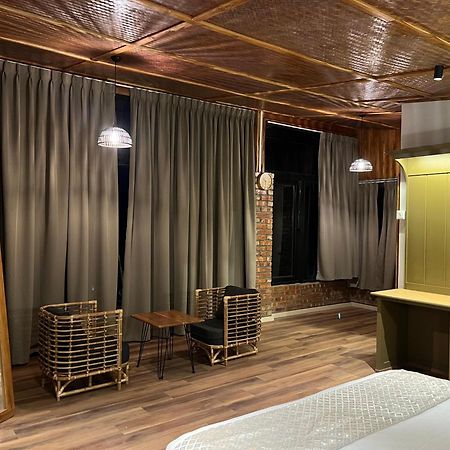 Hotel Cave Hill By Ferns Āīzawl Exteriér fotografie