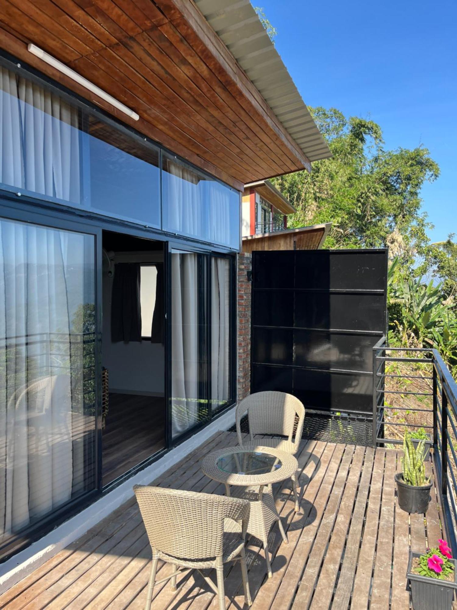 Hotel Cave Hill By Ferns Āīzawl Exteriér fotografie