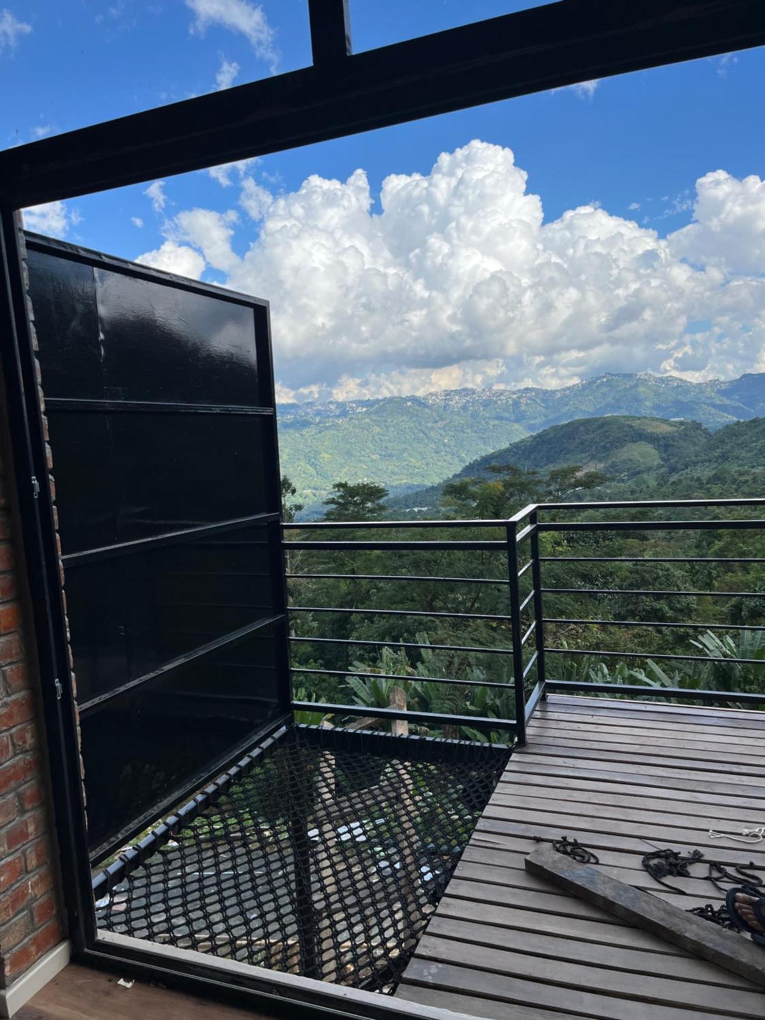 Hotel Cave Hill By Ferns Āīzawl Exteriér fotografie