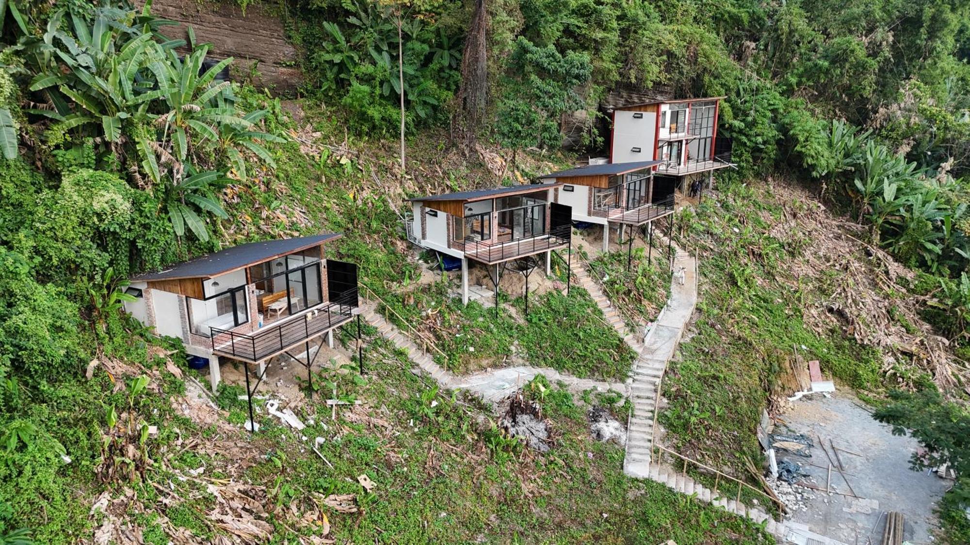 Hotel Cave Hill By Ferns Āīzawl Exteriér fotografie