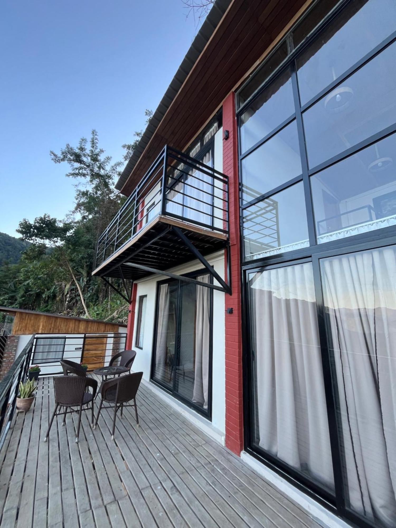 Hotel Cave Hill By Ferns Āīzawl Exteriér fotografie