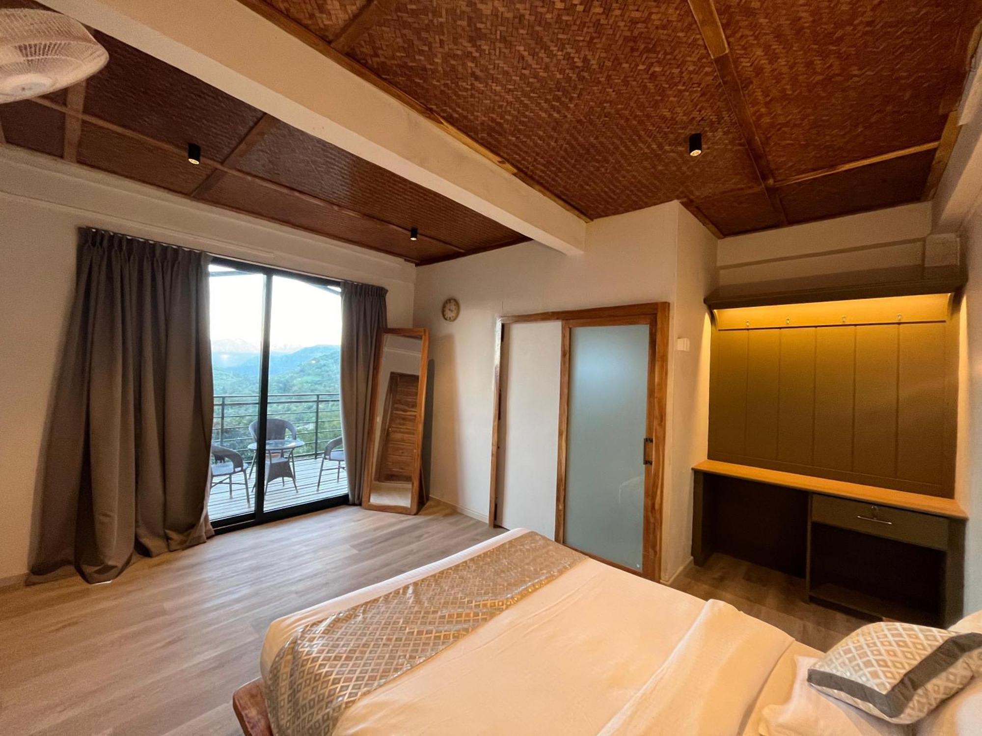Hotel Cave Hill By Ferns Āīzawl Exteriér fotografie