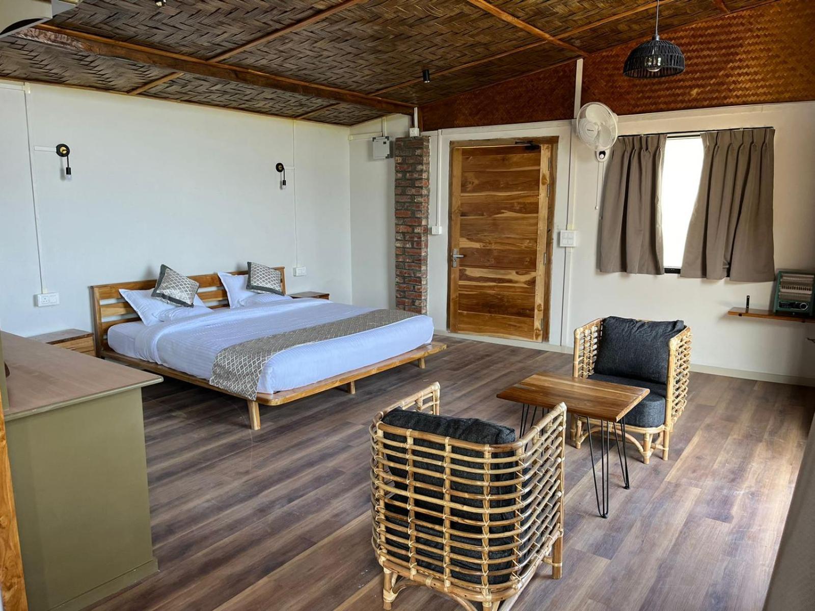 Hotel Cave Hill By Ferns Āīzawl Exteriér fotografie