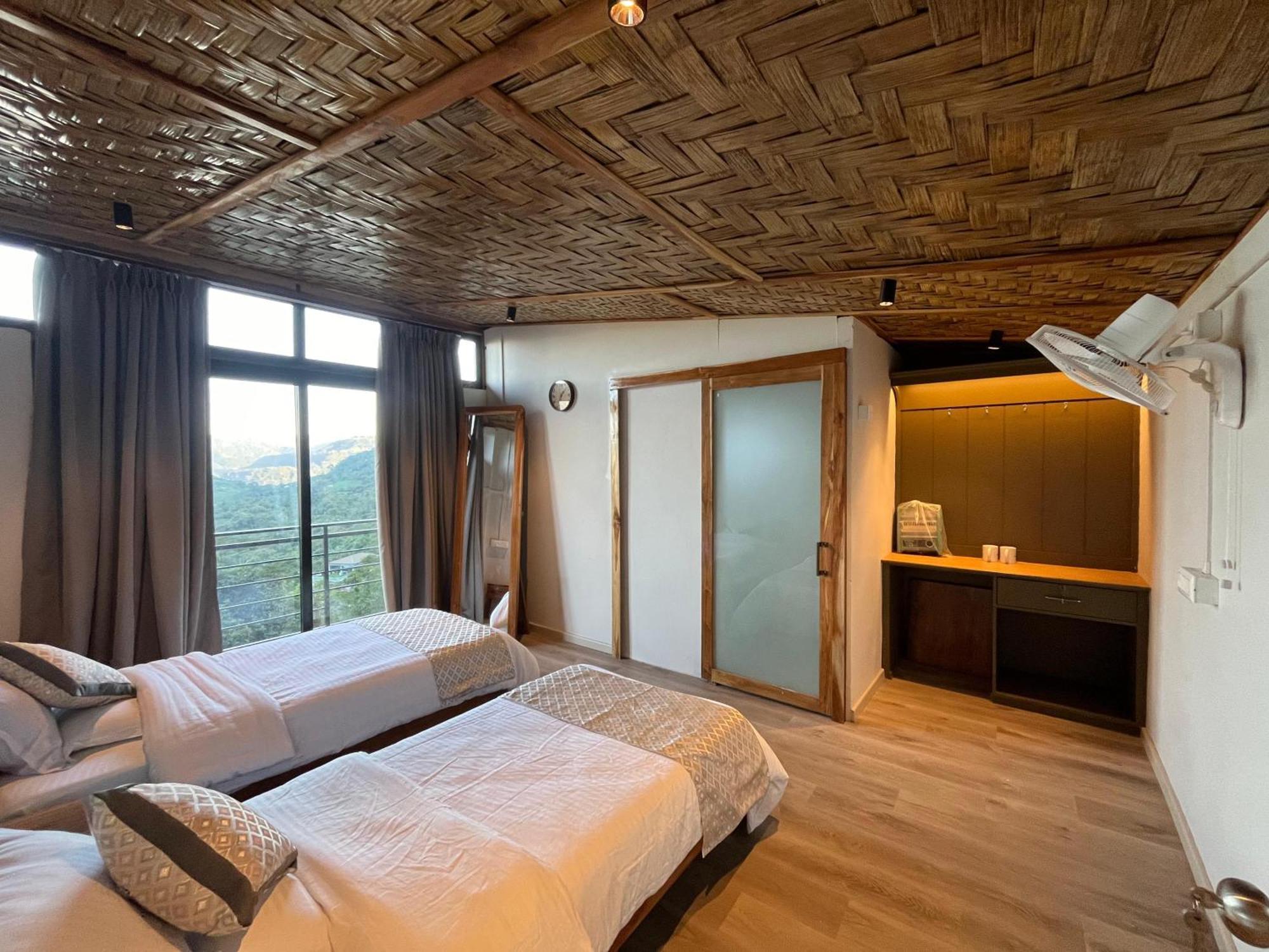 Hotel Cave Hill By Ferns Āīzawl Exteriér fotografie