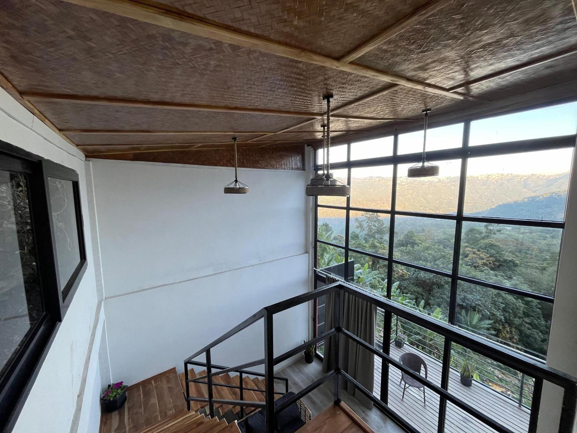 Hotel Cave Hill By Ferns Āīzawl Exteriér fotografie