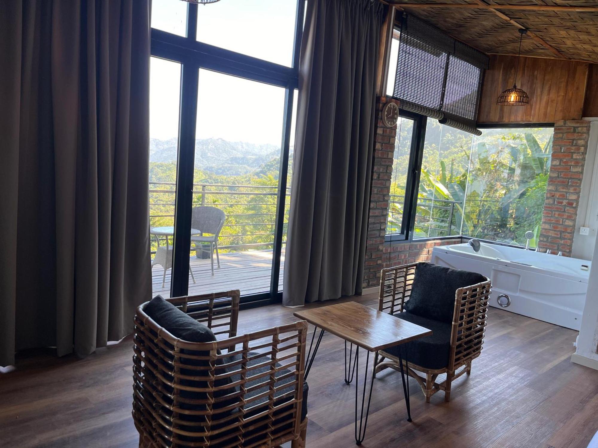 Hotel Cave Hill By Ferns Āīzawl Exteriér fotografie
