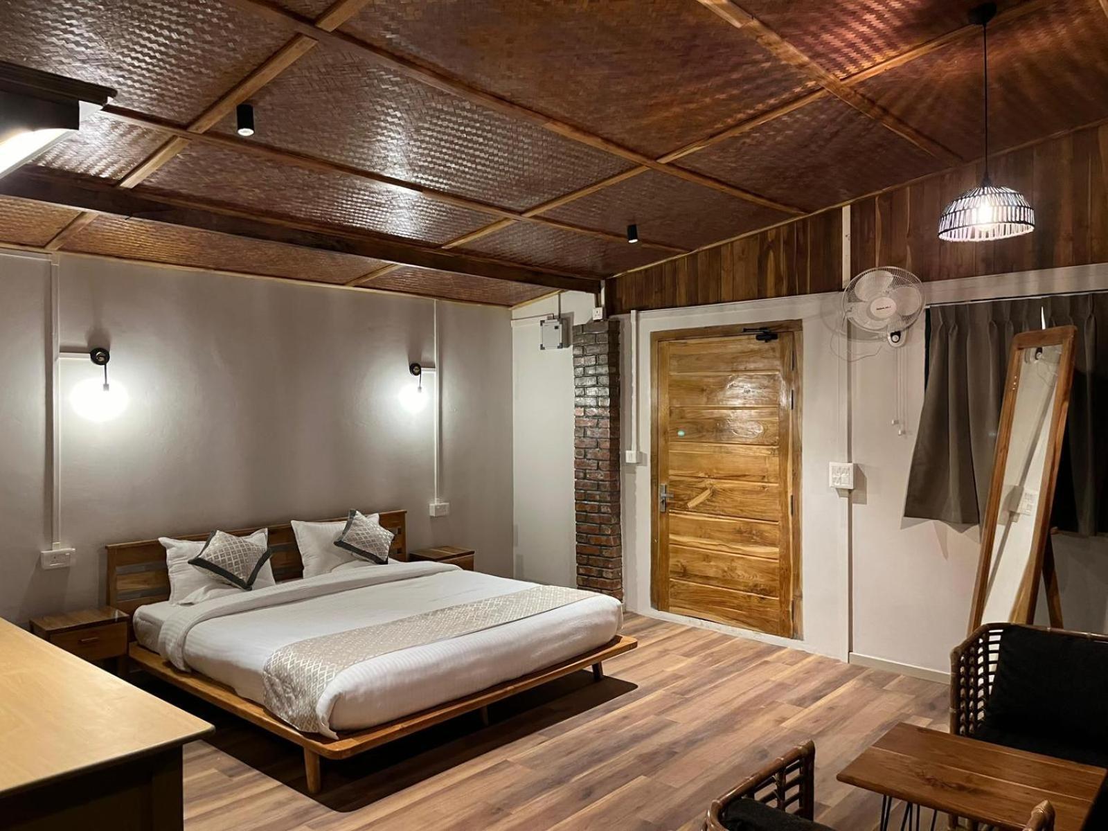 Hotel Cave Hill By Ferns Āīzawl Exteriér fotografie